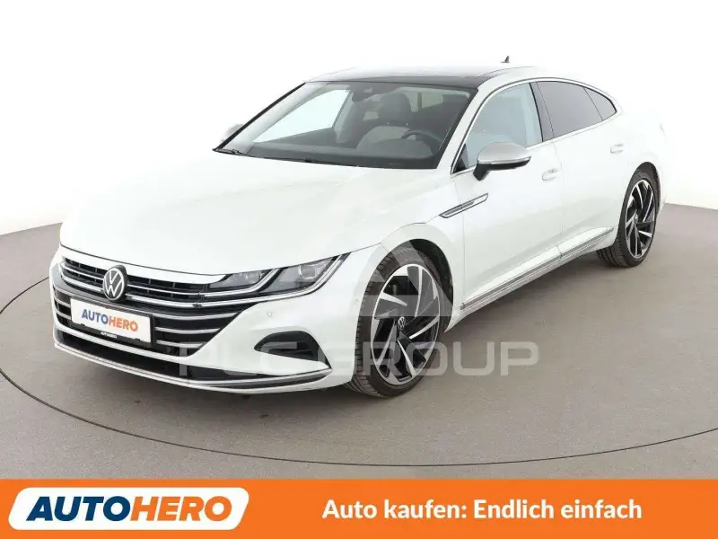 2021 Volkswagen ARTEON