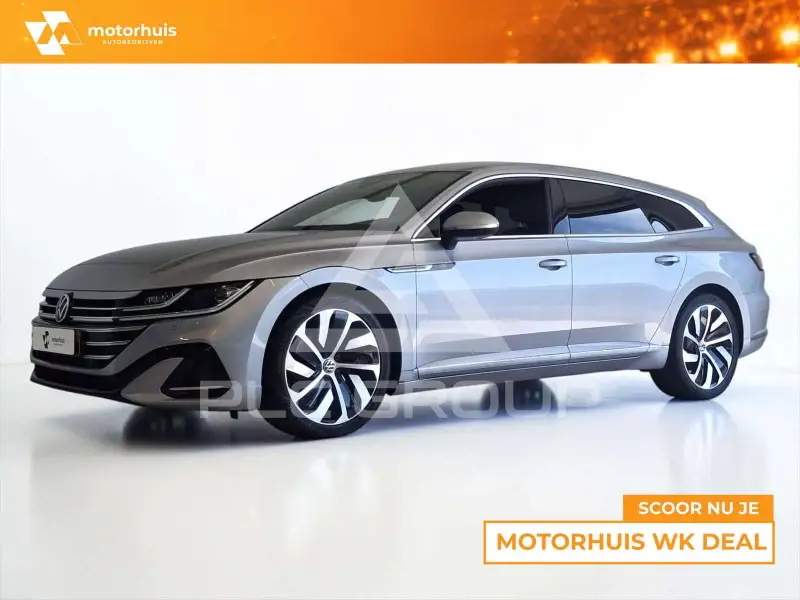 2021 Volkswagen ARTEON