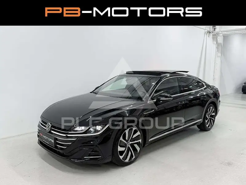 2021 Volkswagen ARTEON