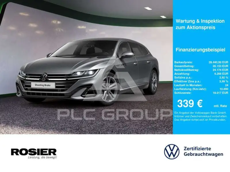 2021 Volkswagen ARTEON