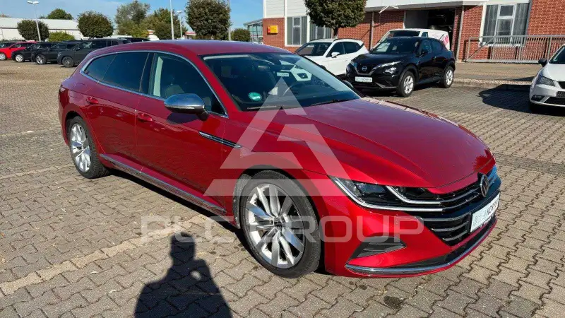 2021 Volkswagen ARTEON