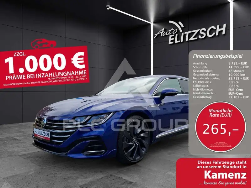 2021 Volkswagen ARTEON