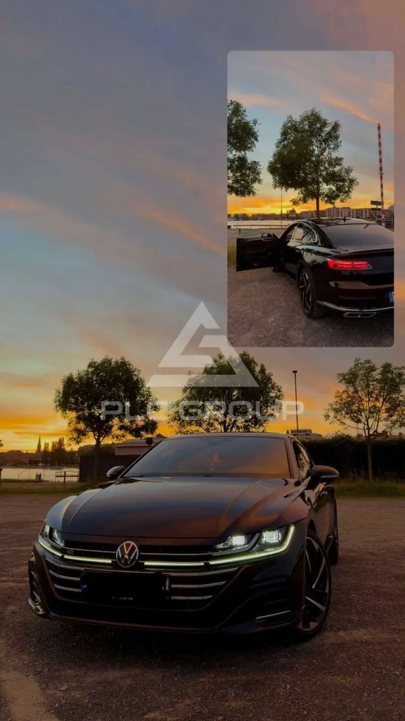 2021 Volkswagen ARTEON