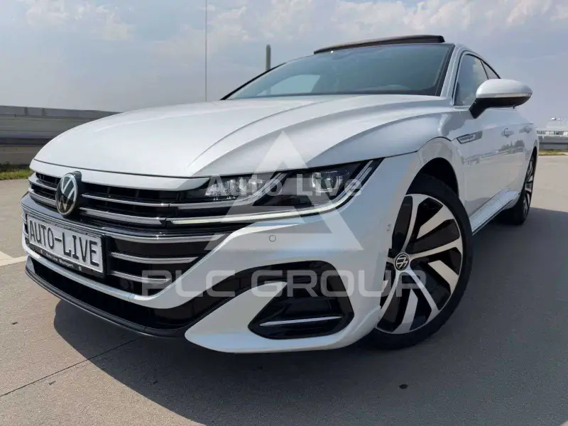 2021 Volkswagen ARTEON