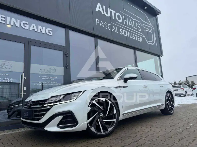 2021 Volkswagen ARTEON