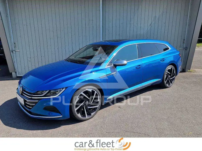 2021 Volkswagen ARTEON