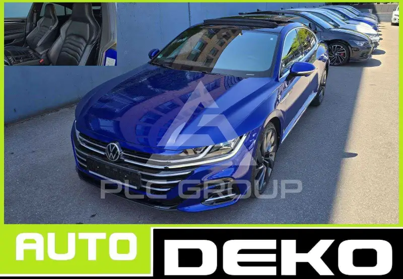 2021 Volkswagen ARTEON