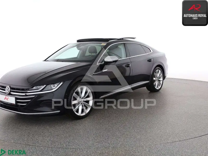 2021 Volkswagen ARTEON