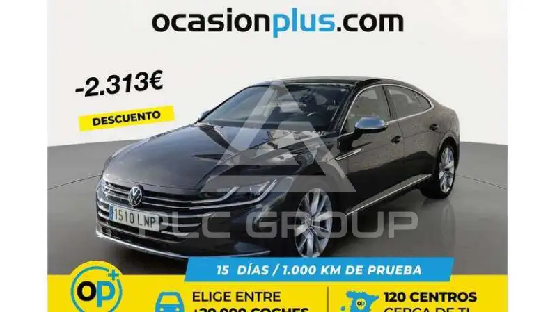 2021 Volkswagen ARTEON