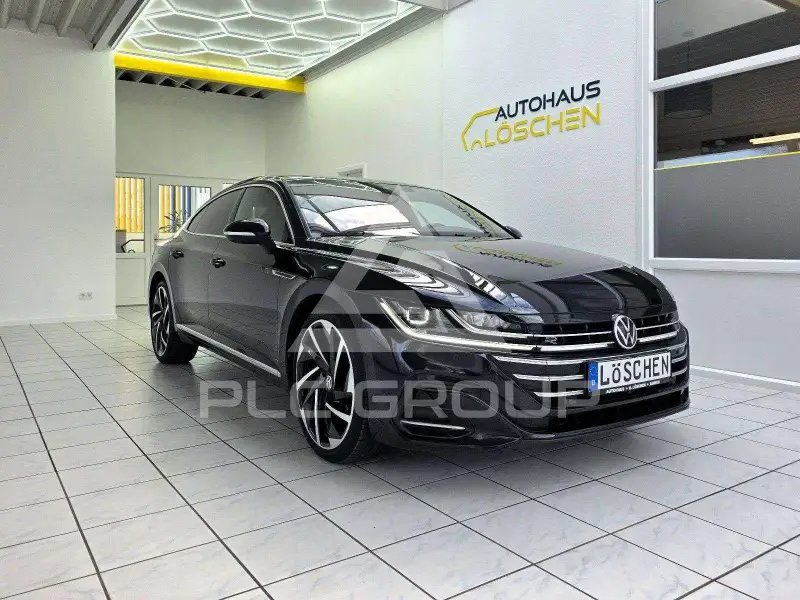 2021 Volkswagen ARTEON