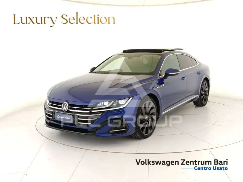 2021 Volkswagen ARTEON