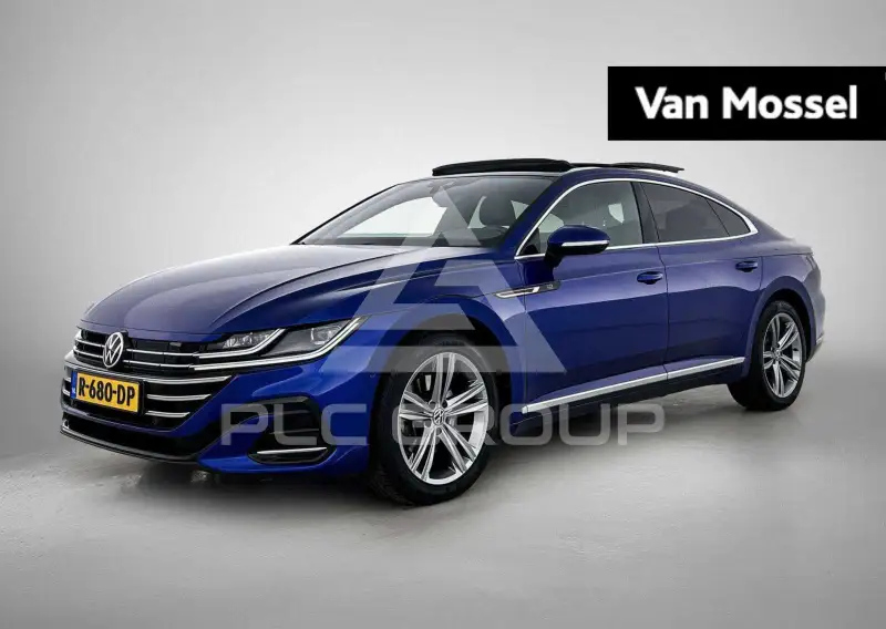 2021 Volkswagen ARTEON