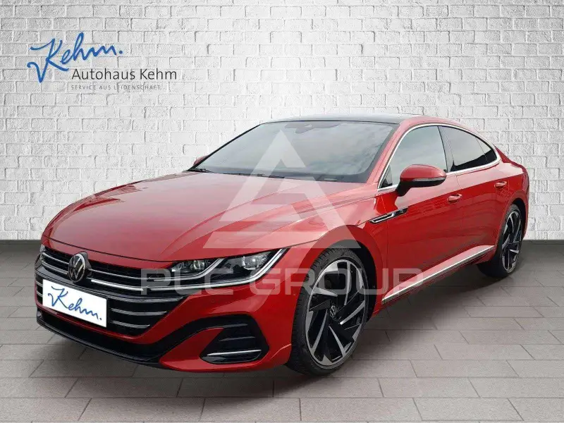 2021 Volkswagen ARTEON