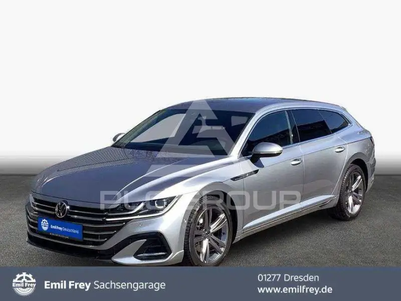 2021 Volkswagen ARTEON
