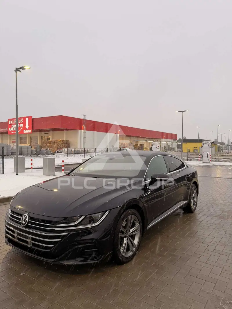 2021 Volkswagen ARTEON
