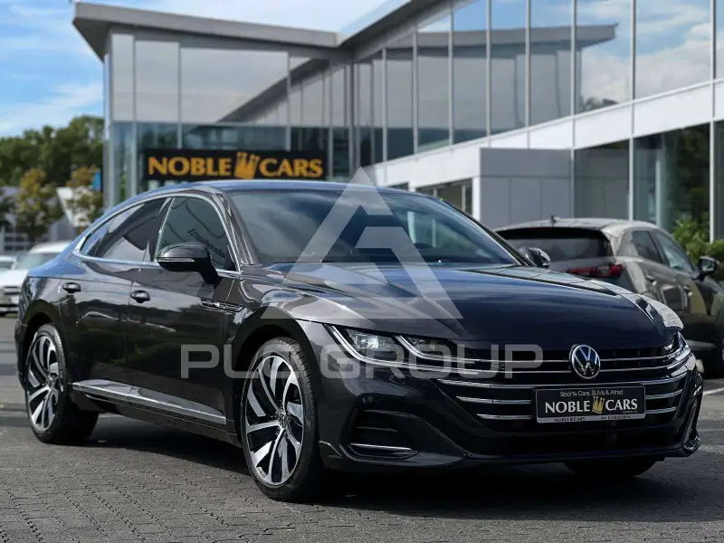 2021 Volkswagen ARTEON