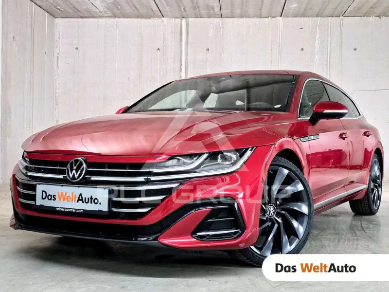 2021 Volkswagen ARTEON