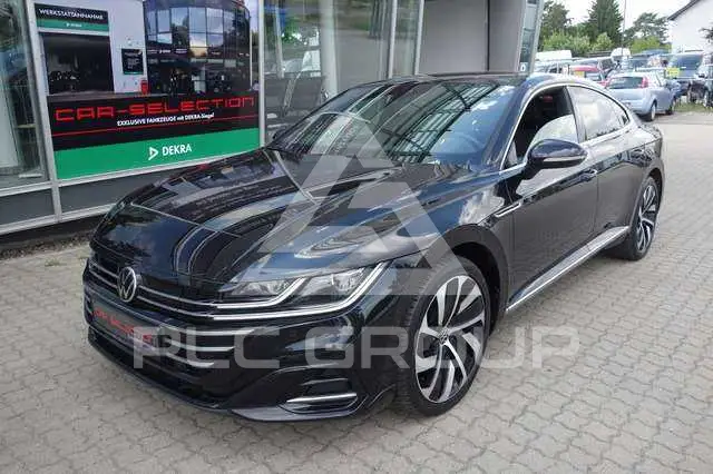 2021 Volkswagen ARTEON