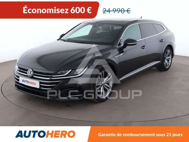 2021 Volkswagen ARTEON