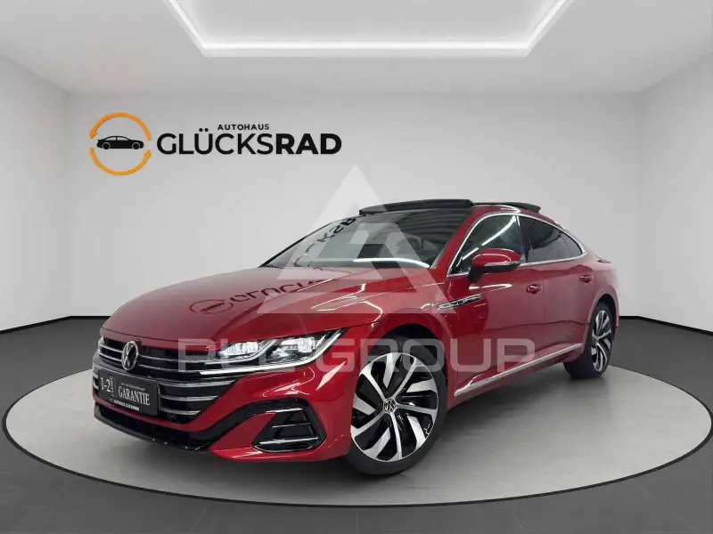 2021 Volkswagen ARTEON