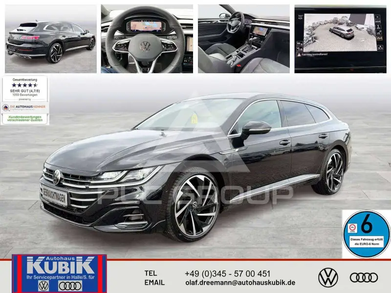 2021 Volkswagen ARTEON