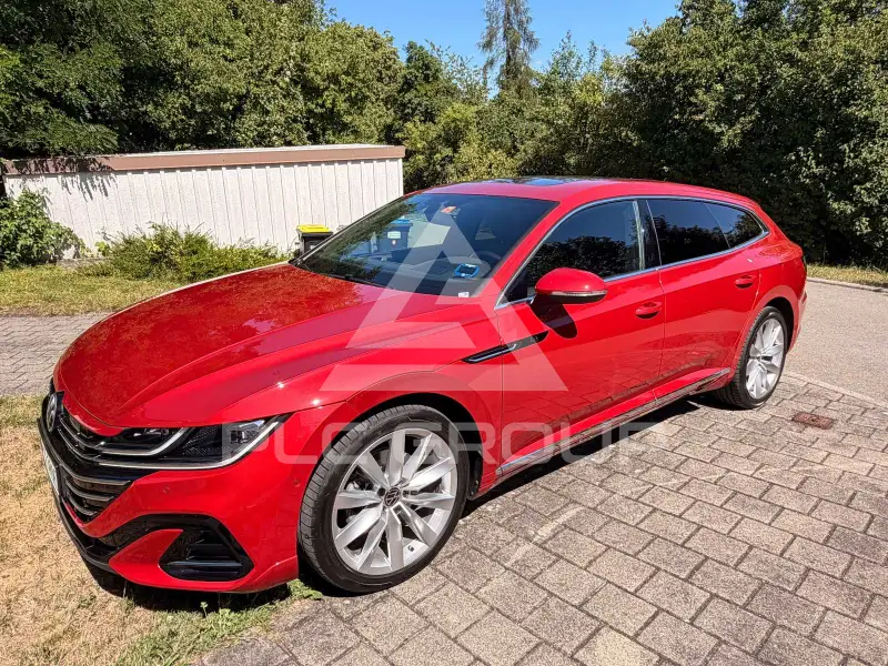 2021 Volkswagen ARTEON