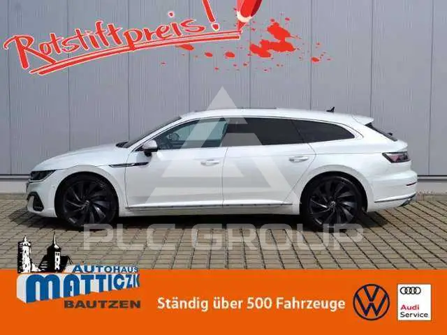 2021 Volkswagen ARTEON