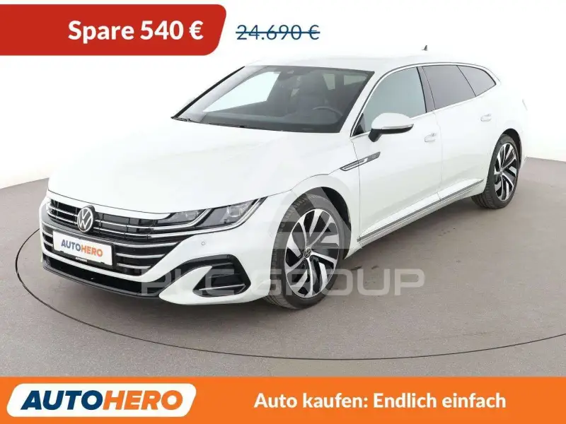 2021 Volkswagen ARTEON