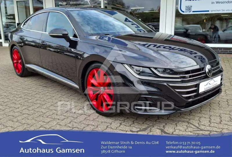 2021 Volkswagen ARTEON