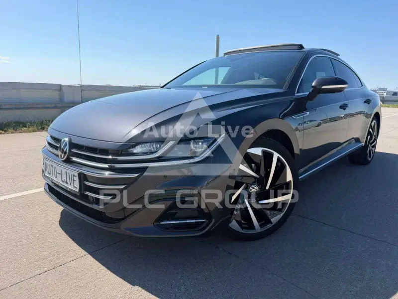 2021 Volkswagen ARTEON