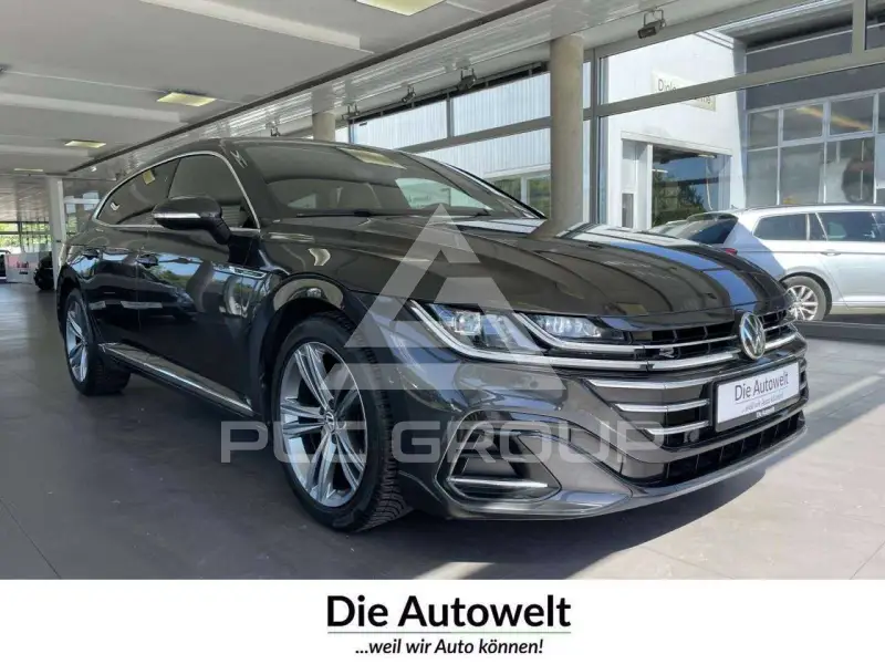 2021 Volkswagen ARTEON
