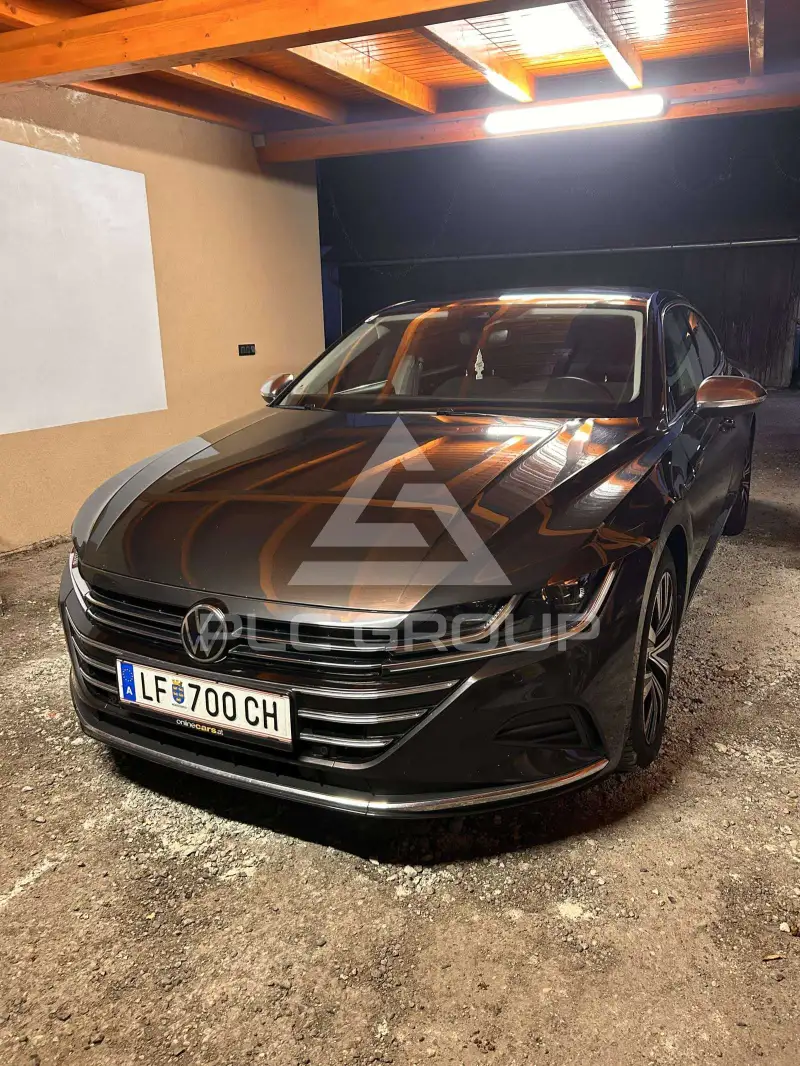 2021 Volkswagen ARTEON