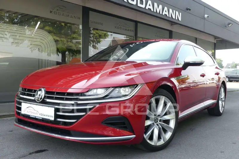 2021 Volkswagen ARTEON