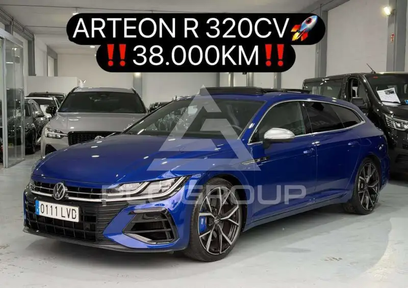 2021 Volkswagen ARTEON