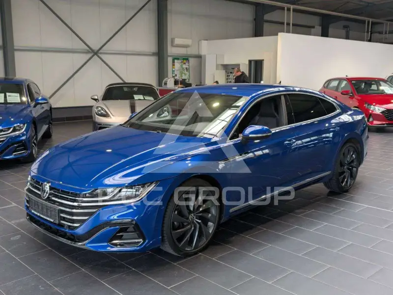2021 Volkswagen ARTEON