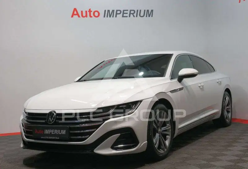 2021 Volkswagen ARTEON