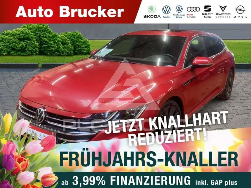 2021 Volkswagen ARTEON