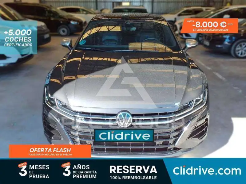 2021 Volkswagen ARTEON