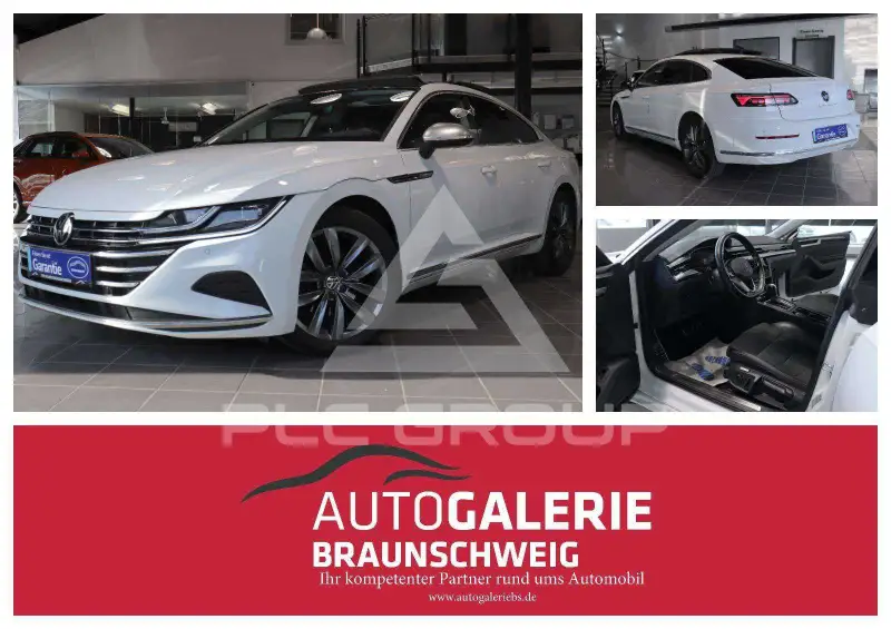 2021 Volkswagen ARTEON