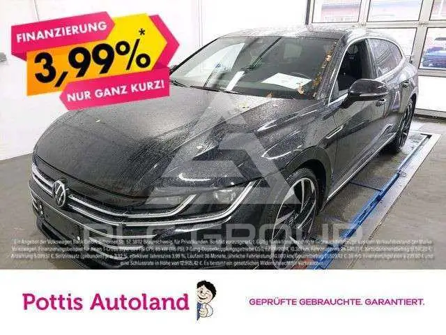 2021 Volkswagen ARTEON