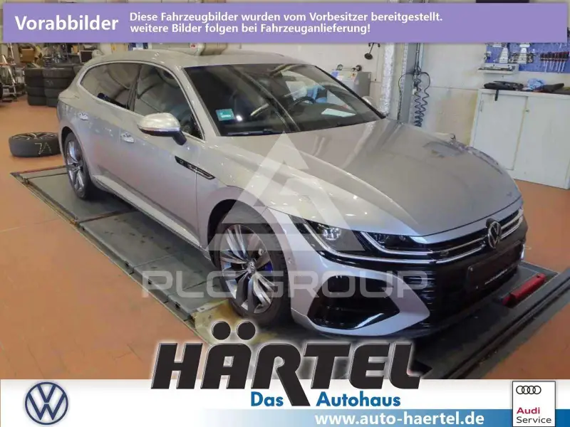 2021 Volkswagen ARTEON