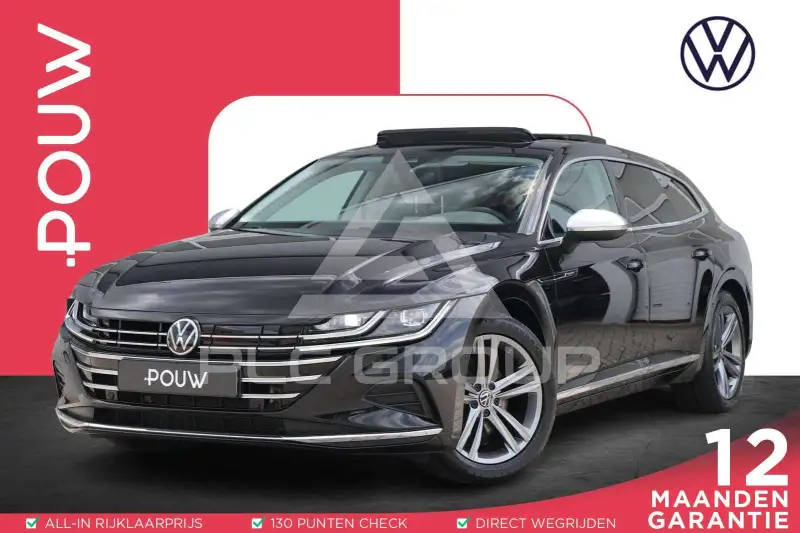 2021 Volkswagen ARTEON