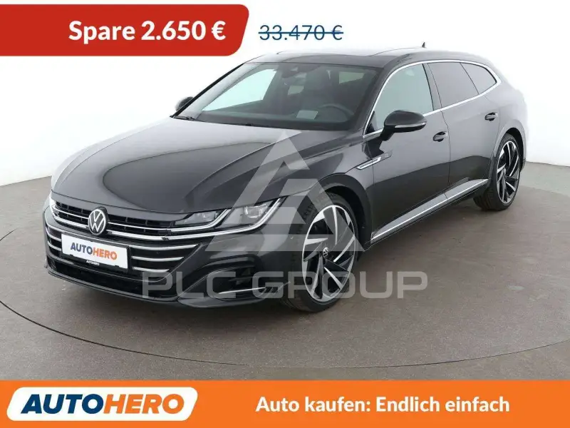 2021 Volkswagen ARTEON