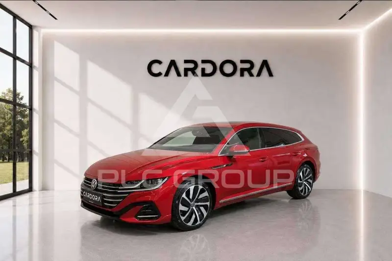 2021 Volkswagen ARTEON
