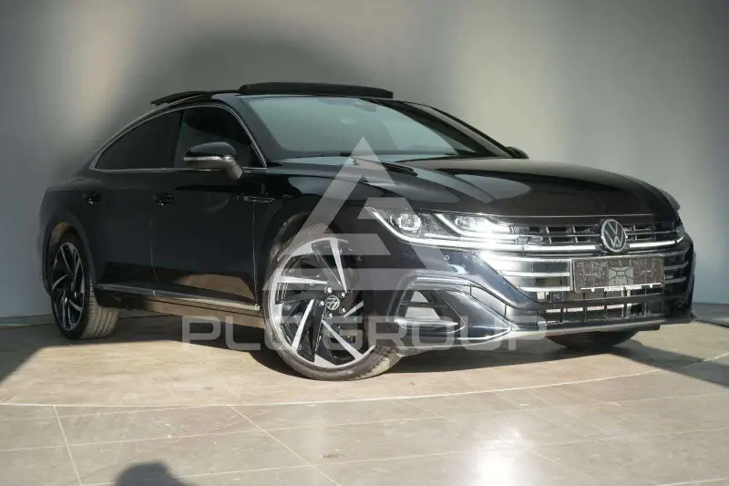 2021 Volkswagen ARTEON
