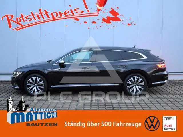 2021 Volkswagen ARTEON
