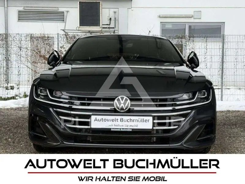 2021 Volkswagen ARTEON
