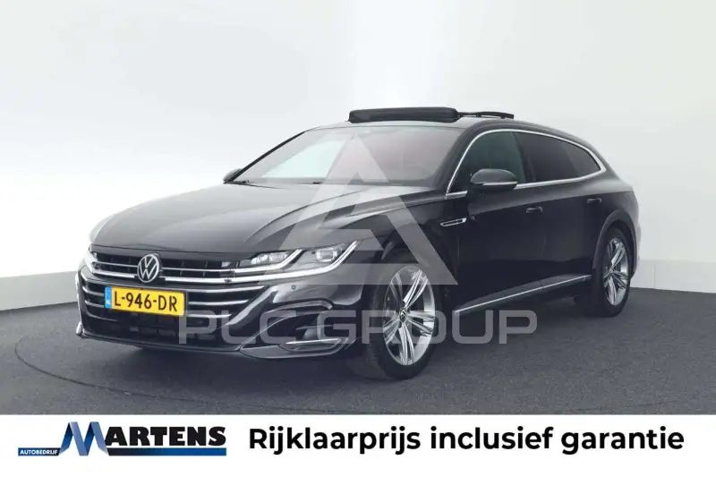 2021 Volkswagen ARTEON