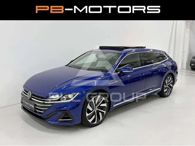 2021 Volkswagen ARTEON