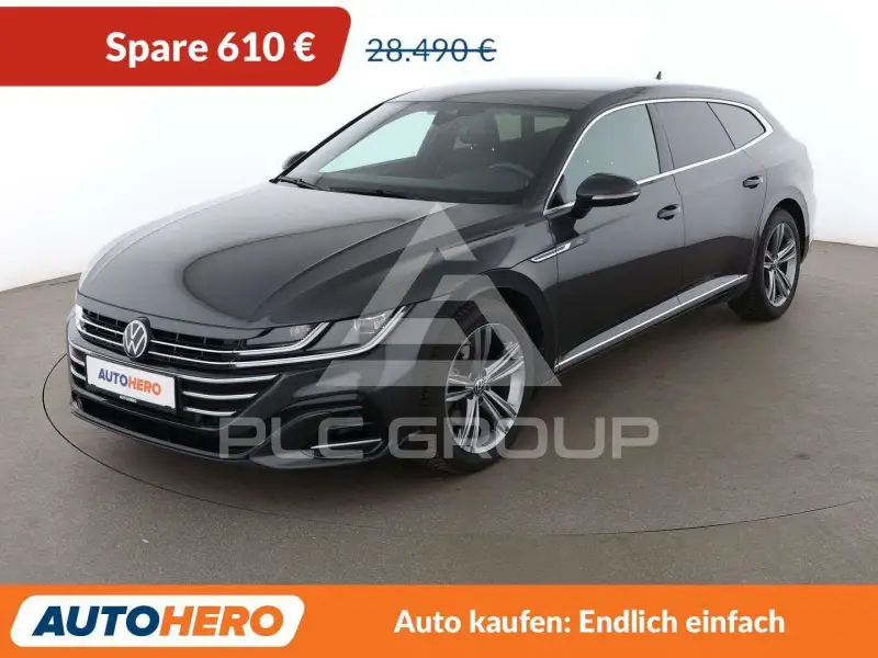 2021 Volkswagen ARTEON